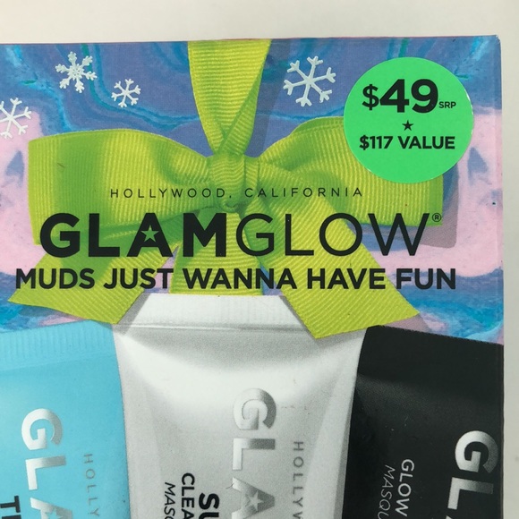 GLAMGLOW Mud Set - Picture 4 of 5